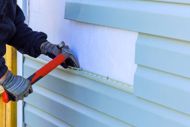 Reliable Siding Repair contractor in Greenville, OH by Creative Siding