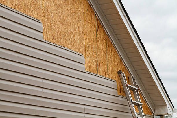 24/7 Emergency Siding Repair experts in Greenville, OH